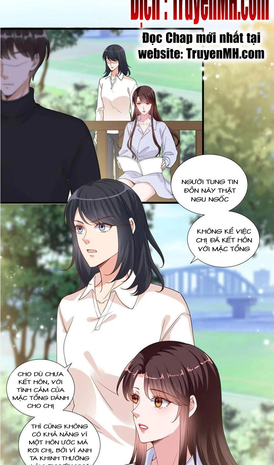 đọc truyện Ông Xã Kết Hôn Thử, Mạnh Thêm Chút Nữa Đi Chương 547 ảnh 8 tại Thiên Thai Truyện