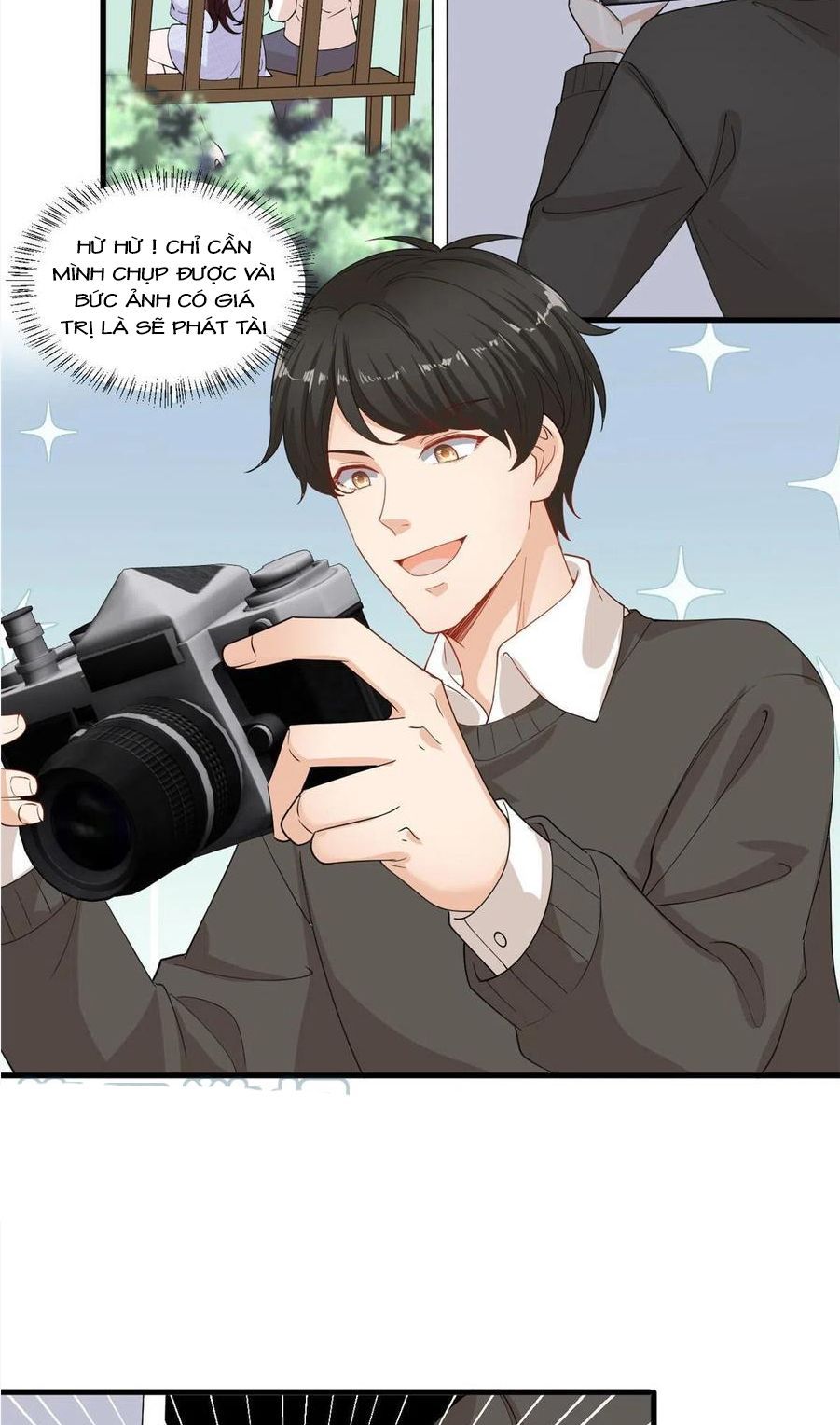 đọc truyện Ông Xã Kết Hôn Thử, Mạnh Thêm Chút Nữa Đi Chương 547 ảnh 11 tại Thiên Thai Truyện