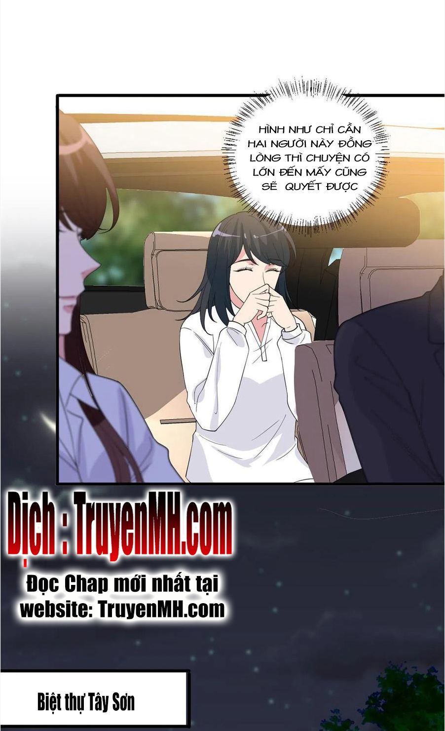 đọc truyện Ông Xã Kết Hôn Thử, Mạnh Thêm Chút Nữa Đi Chương 548 ảnh 15 tại Thiên Thai Truyện