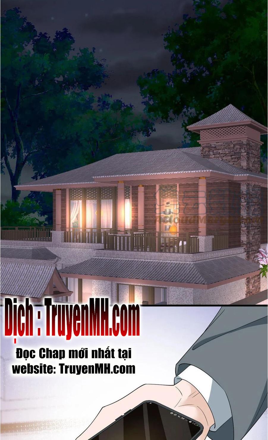 đọc truyện Ông Xã Kết Hôn Thử, Mạnh Thêm Chút Nữa Đi Chương 548 ảnh 16 tại Thiên Thai Truyện