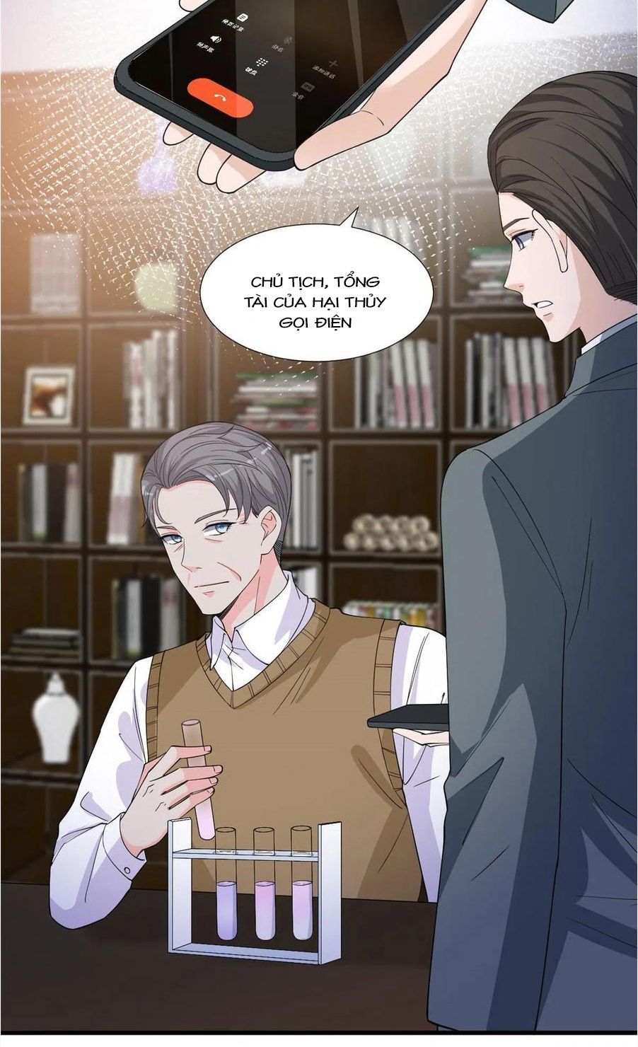 đọc truyện Ông Xã Kết Hôn Thử, Mạnh Thêm Chút Nữa Đi Chương 548 ảnh 17 tại Thiên Thai Truyện