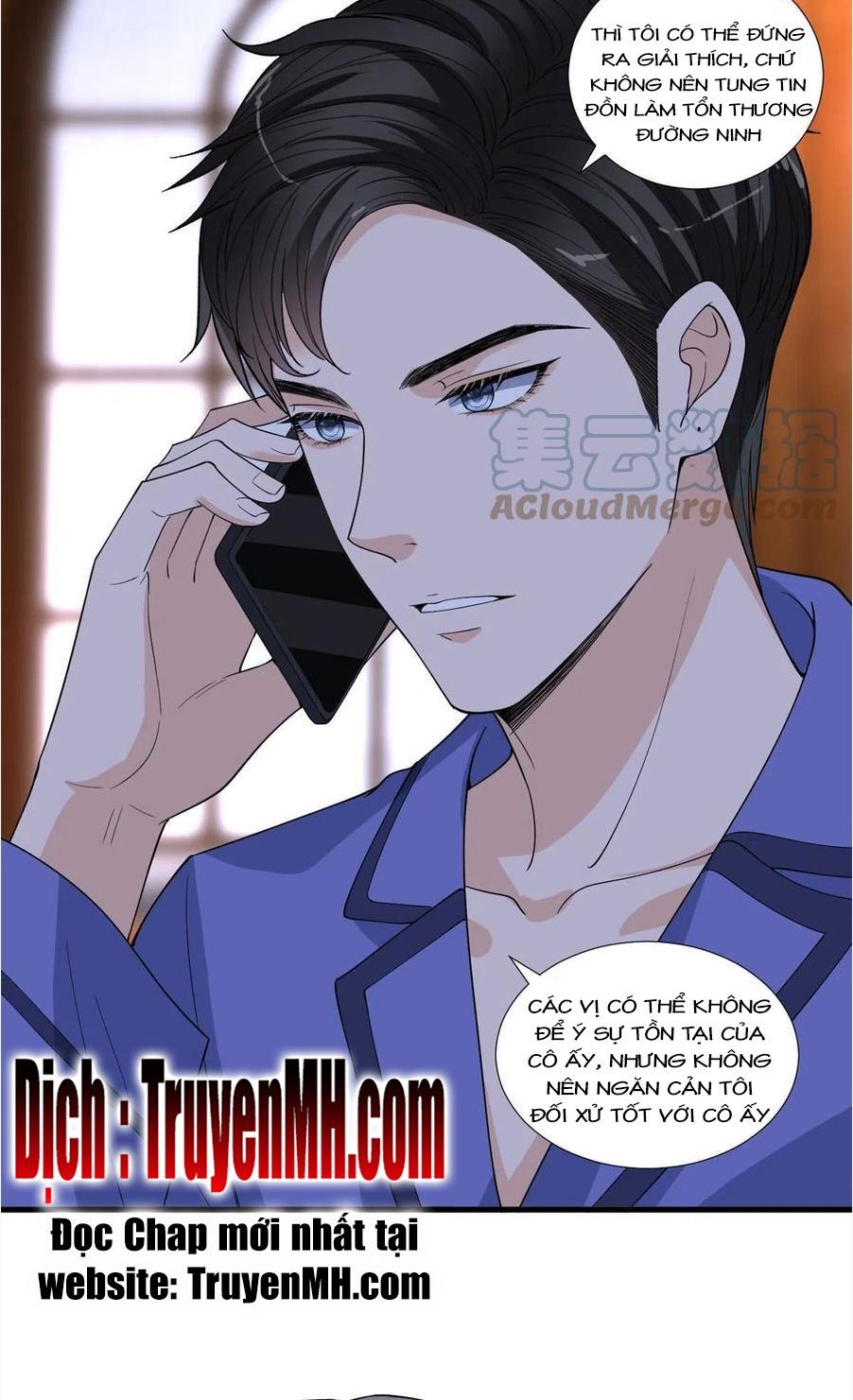 đọc truyện Ông Xã Kết Hôn Thử, Mạnh Thêm Chút Nữa Đi Chương 548 ảnh 21 tại Thiên Thai Truyện