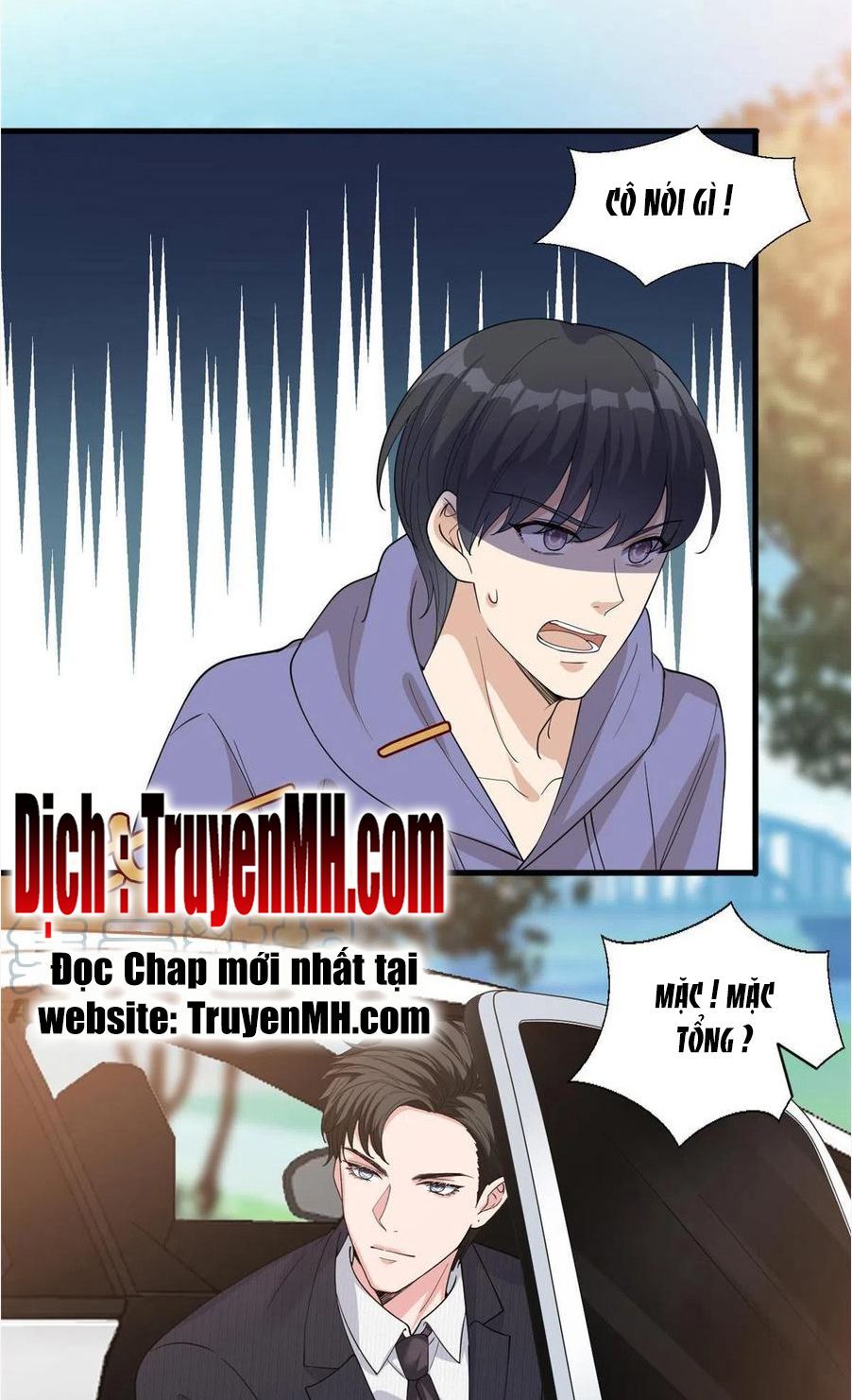 đọc truyện Ông Xã Kết Hôn Thử, Mạnh Thêm Chút Nữa Đi Chương 548 ảnh 4 tại Thiên Thai Truyện