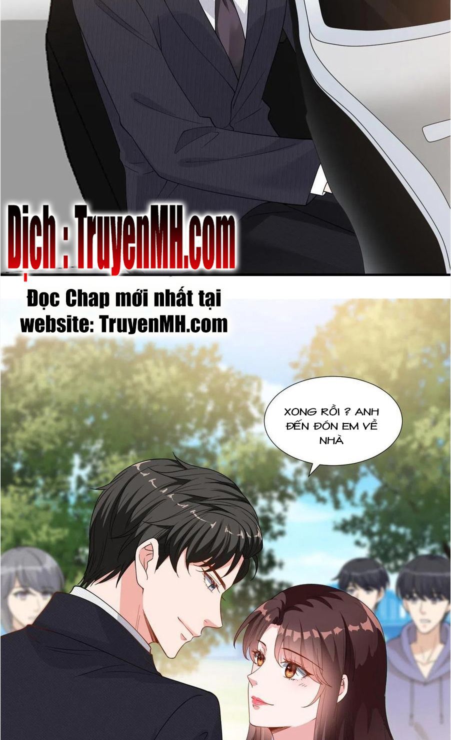 đọc truyện Ông Xã Kết Hôn Thử, Mạnh Thêm Chút Nữa Đi Chương 548 ảnh 5 tại Thiên Thai Truyện