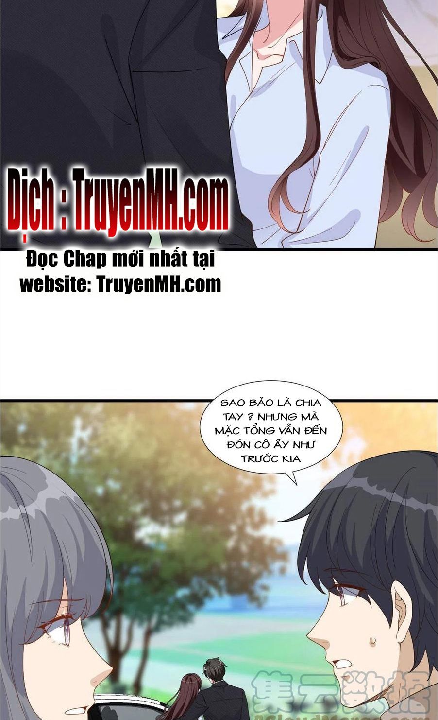 đọc truyện Ông Xã Kết Hôn Thử, Mạnh Thêm Chút Nữa Đi Chương 548 ảnh 6 tại Thiên Thai Truyện