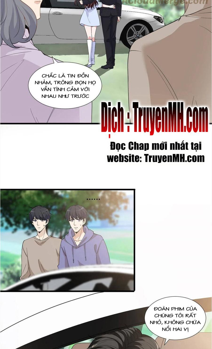 đọc truyện Ông Xã Kết Hôn Thử, Mạnh Thêm Chút Nữa Đi Chương 548 ảnh 7 tại Thiên Thai Truyện