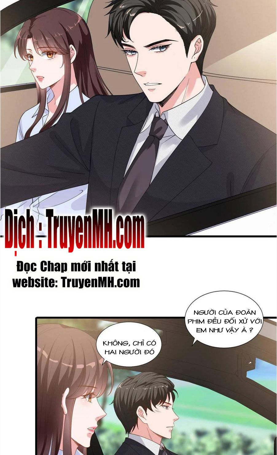 đọc truyện Ông Xã Kết Hôn Thử, Mạnh Thêm Chút Nữa Đi Chương 548 ảnh 8 tại Thiên Thai Truyện