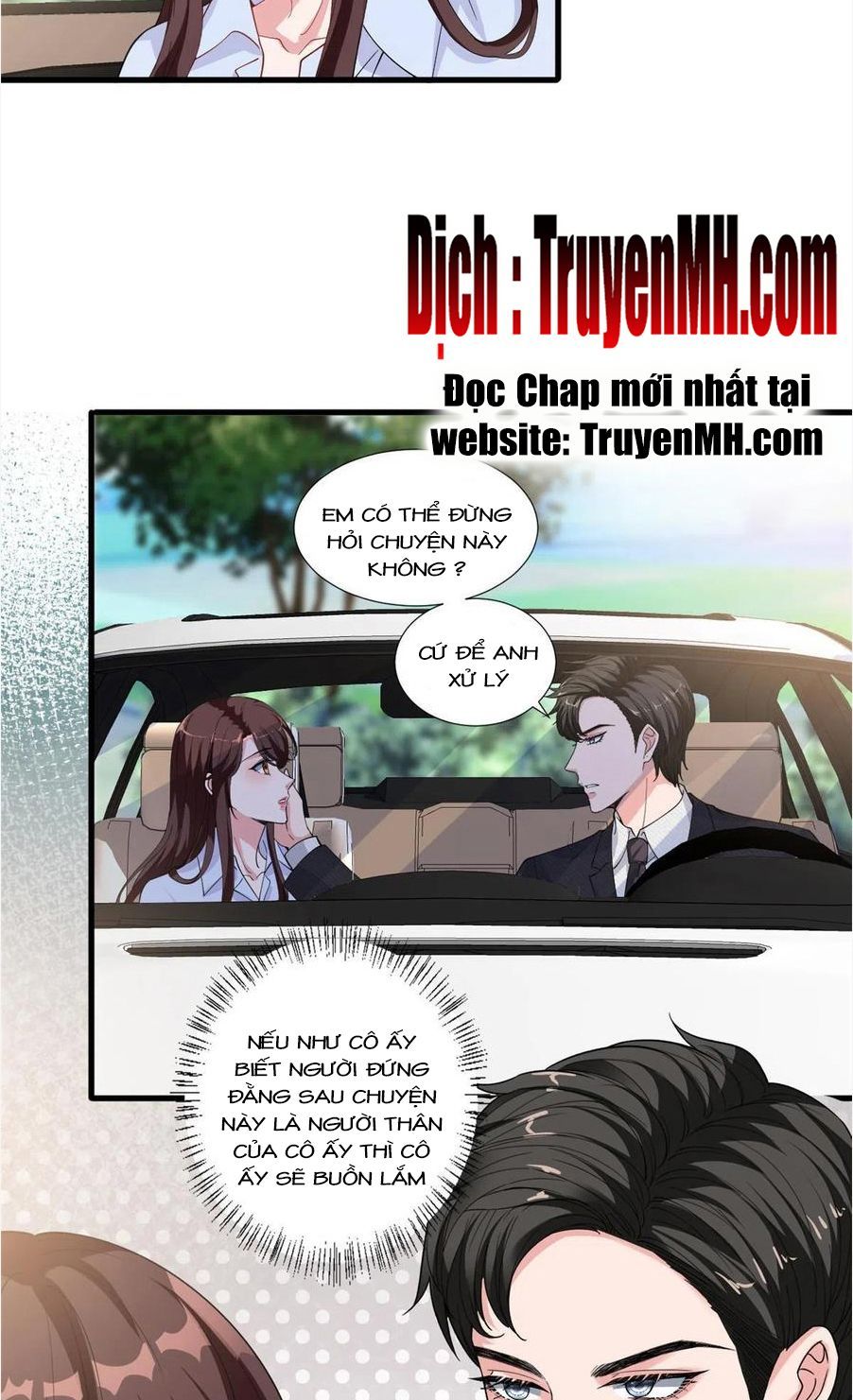 đọc truyện Ông Xã Kết Hôn Thử, Mạnh Thêm Chút Nữa Đi Chương 548 ảnh 10 tại Thiên Thai Truyện