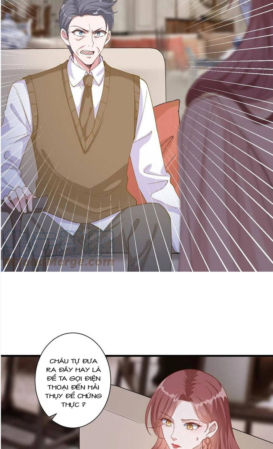 đọc truyện Ông Xã Kết Hôn Thử, Mạnh Thêm Chút Nữa Đi Chương 549 ảnh 16 tại Thiên Thai Truyện