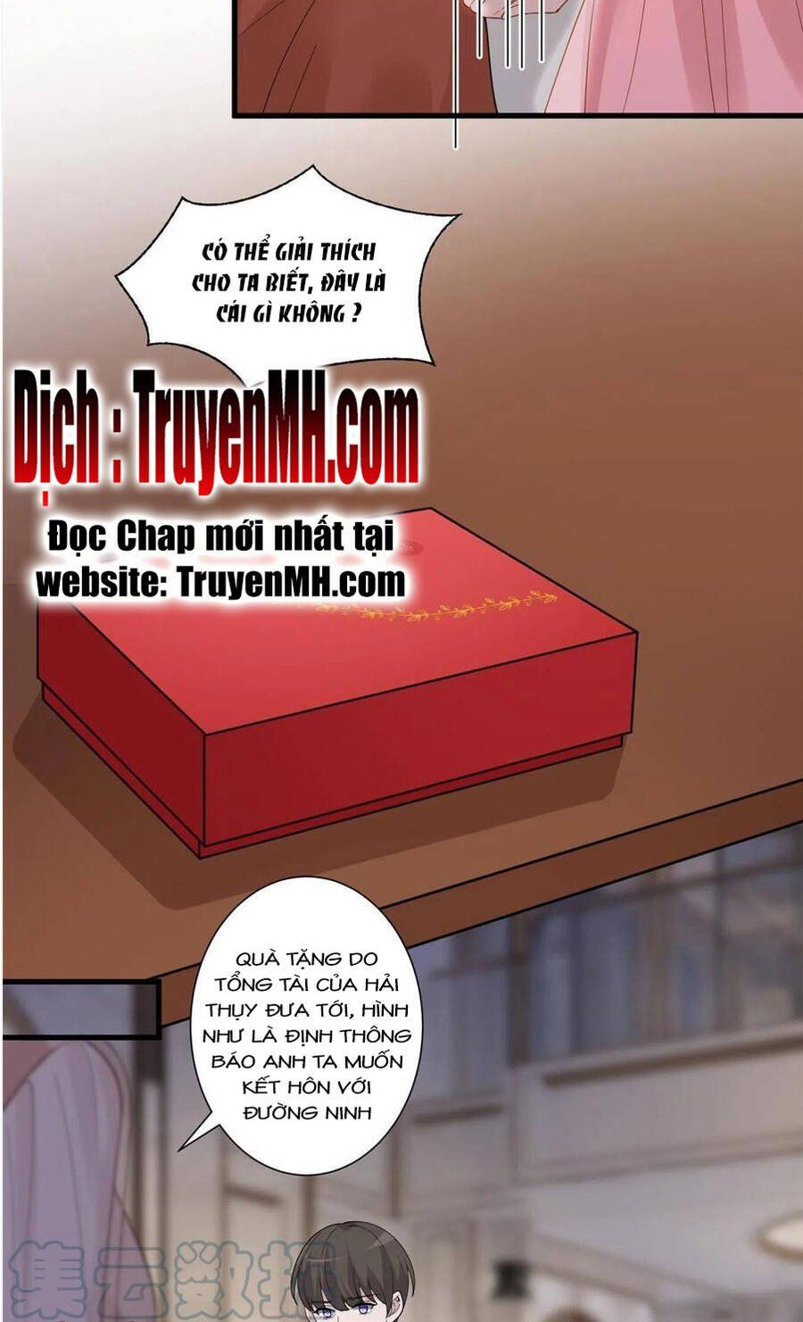 đọc truyện Ông Xã Kết Hôn Thử, Mạnh Thêm Chút Nữa Đi Chương 549 ảnh 18 tại Thiên Thai Truyện