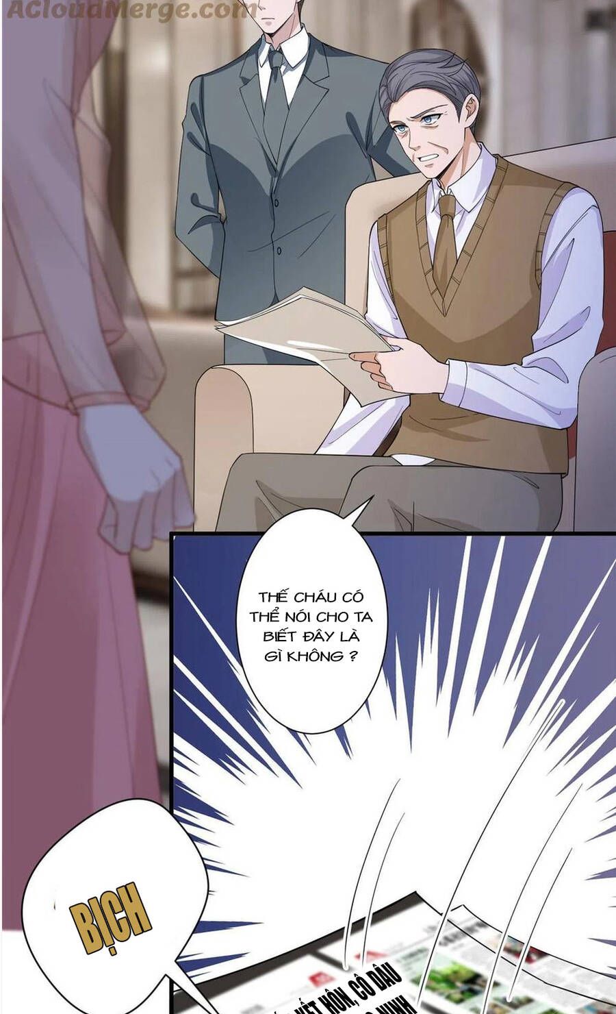 đọc truyện Ông Xã Kết Hôn Thử, Mạnh Thêm Chút Nữa Đi Chương 549 ảnh 19 tại Thiên Thai Truyện