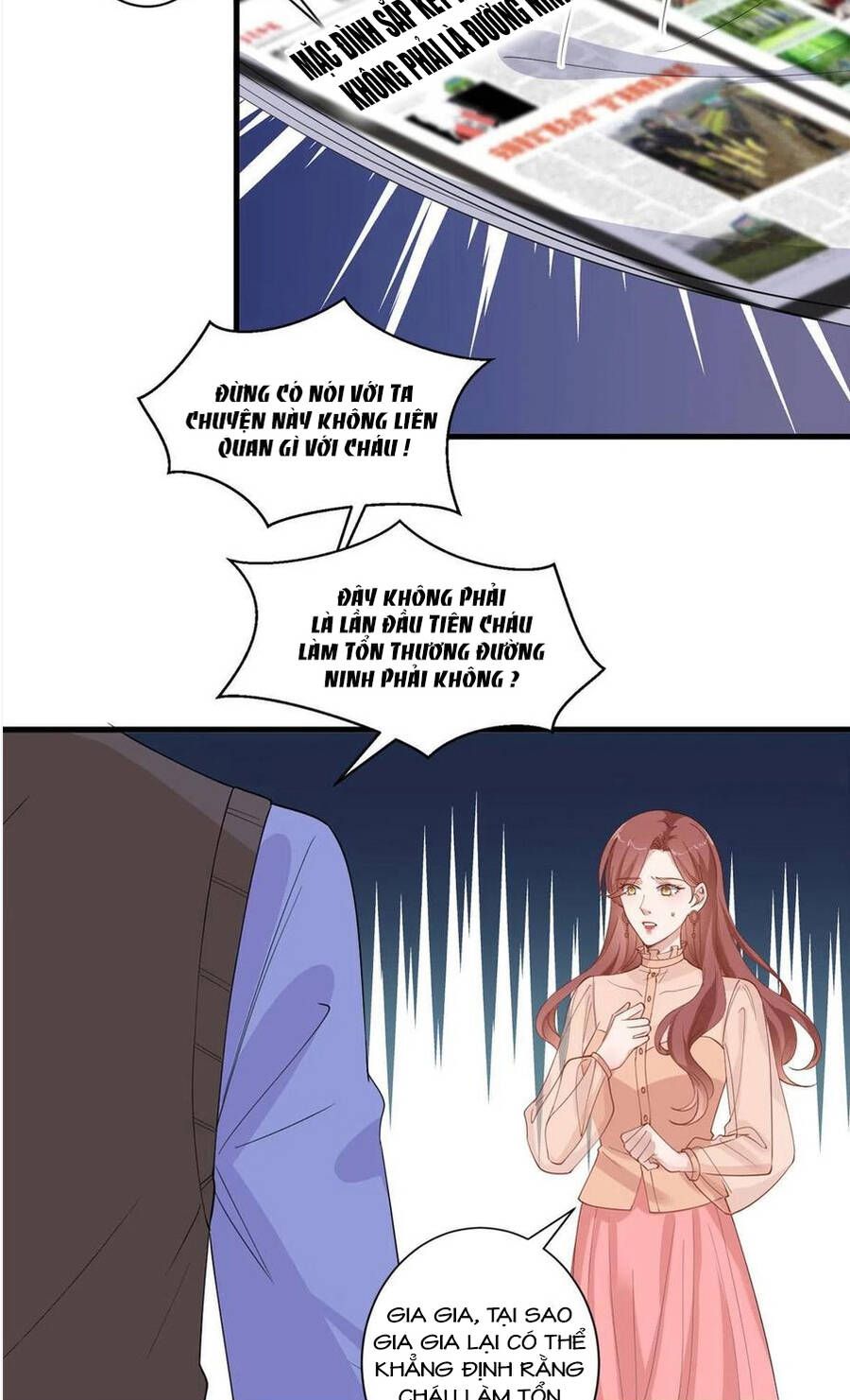 đọc truyện Ông Xã Kết Hôn Thử, Mạnh Thêm Chút Nữa Đi Chương 549 ảnh 20 tại Thiên Thai Truyện