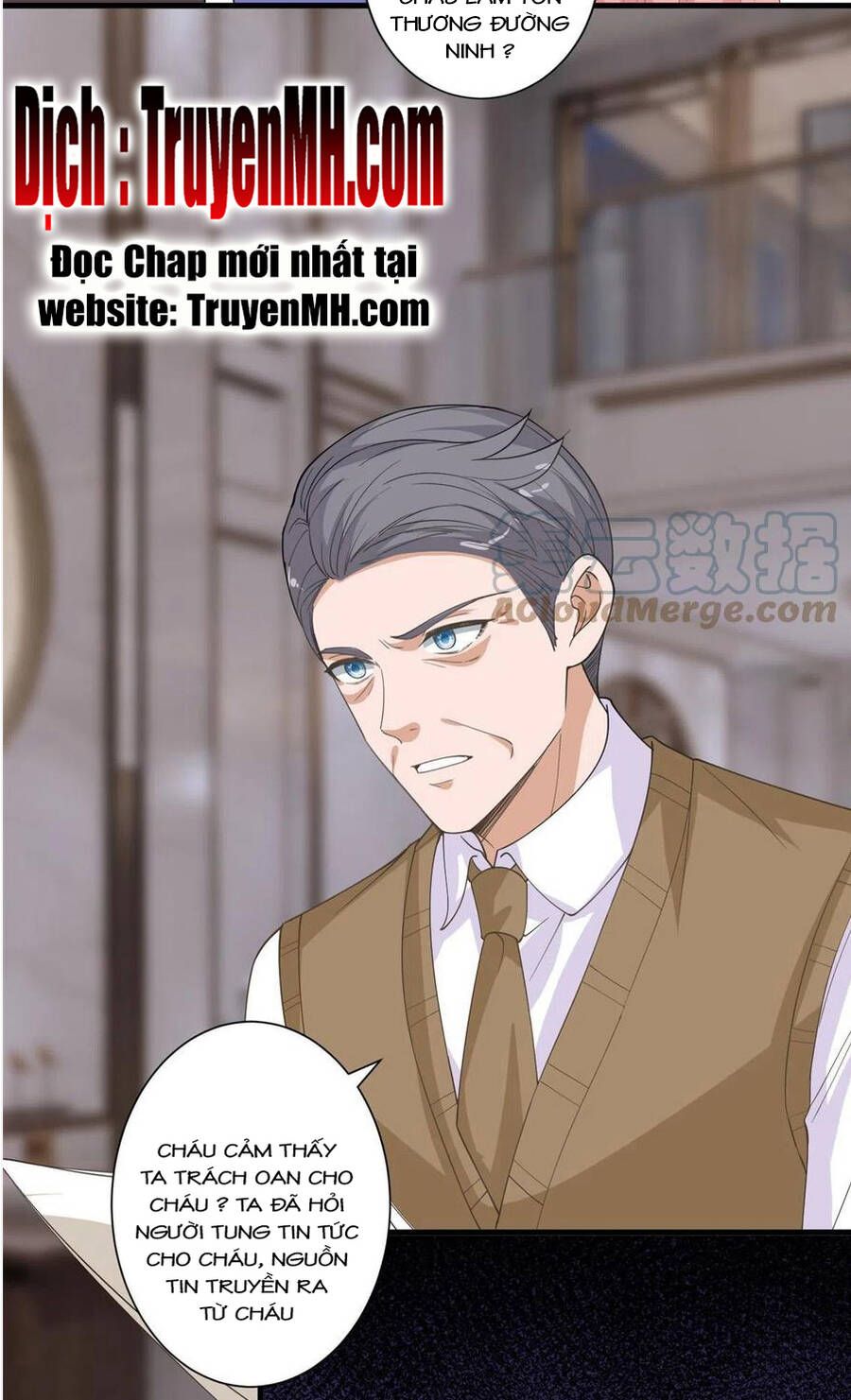 đọc truyện Ông Xã Kết Hôn Thử, Mạnh Thêm Chút Nữa Đi Chương 549 ảnh 21 tại Thiên Thai Truyện