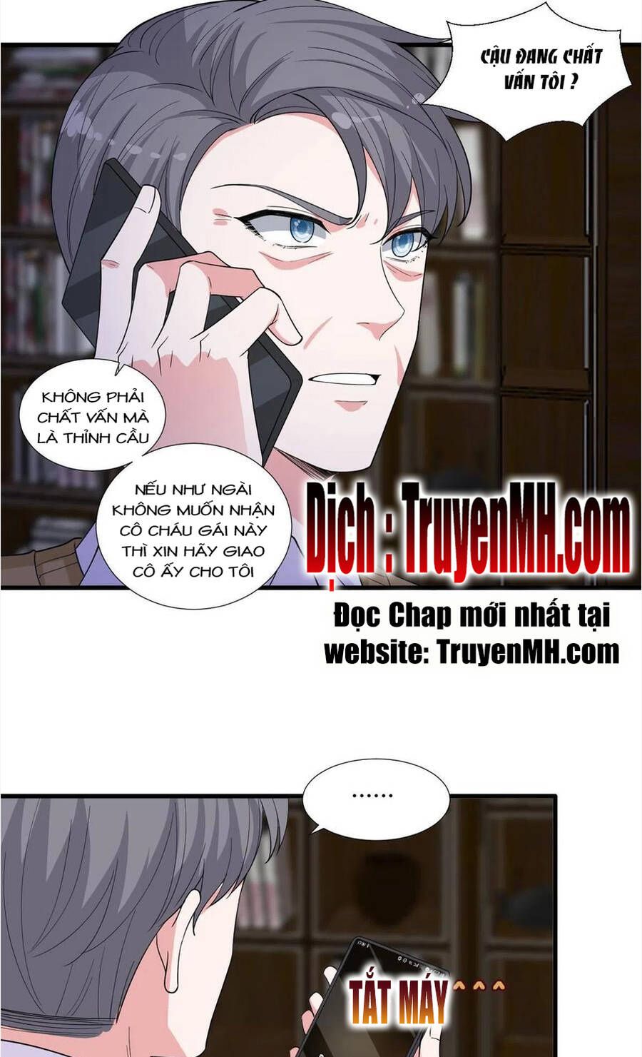 đọc truyện Ông Xã Kết Hôn Thử, Mạnh Thêm Chút Nữa Đi Chương 549 ảnh 4 tại Thiên Thai Truyện