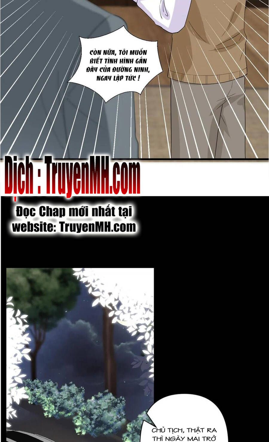 đọc truyện Ông Xã Kết Hôn Thử, Mạnh Thêm Chút Nữa Đi Chương 549 ảnh 6 tại Thiên Thai Truyện