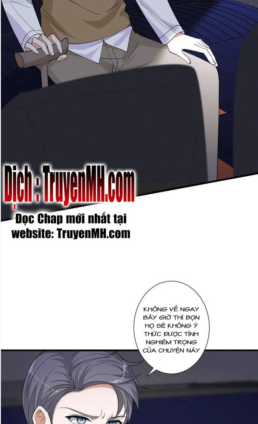 đọc truyện Ông Xã Kết Hôn Thử, Mạnh Thêm Chút Nữa Đi Chương 549 ảnh 8 tại Thiên Thai Truyện