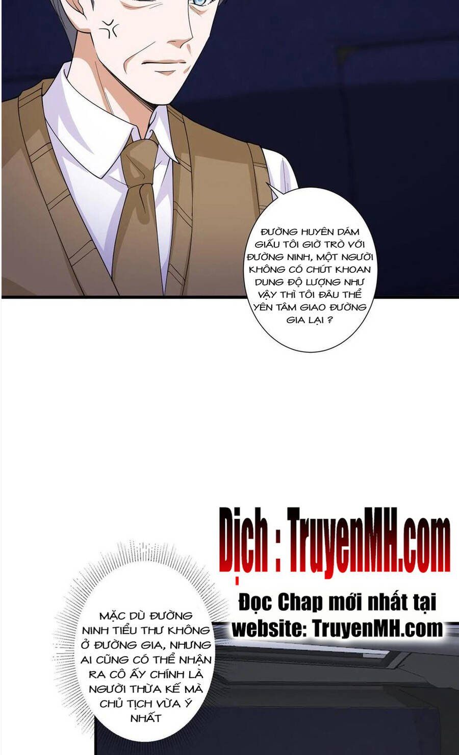 đọc truyện Ông Xã Kết Hôn Thử, Mạnh Thêm Chút Nữa Đi Chương 549 ảnh 9 tại Thiên Thai Truyện