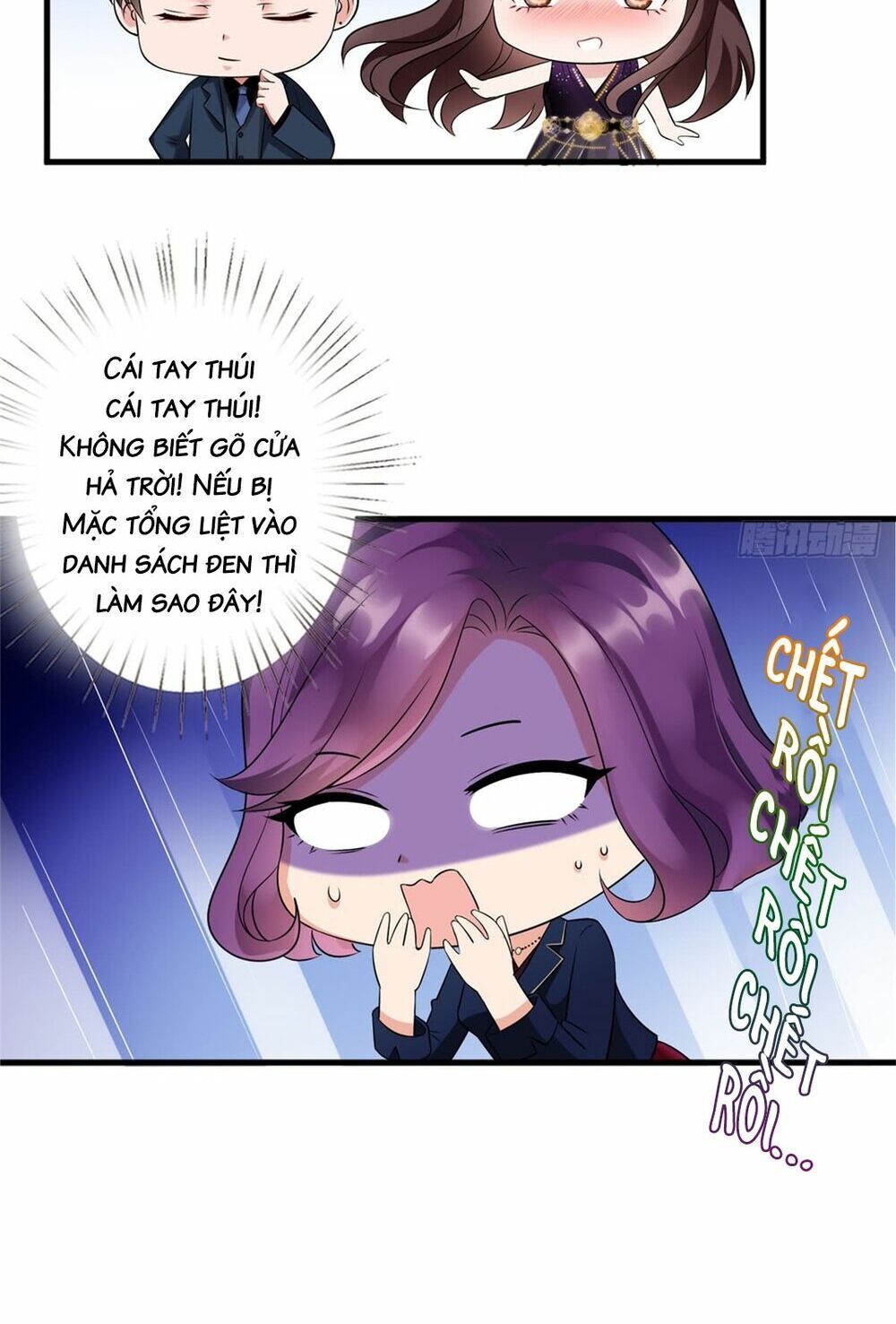 đọc truyện Ông Xã Kết Hôn Thử, Mạnh Thêm Chút Nữa Đi Chương 55 ảnh 12 tại Thiên Thai Truyện