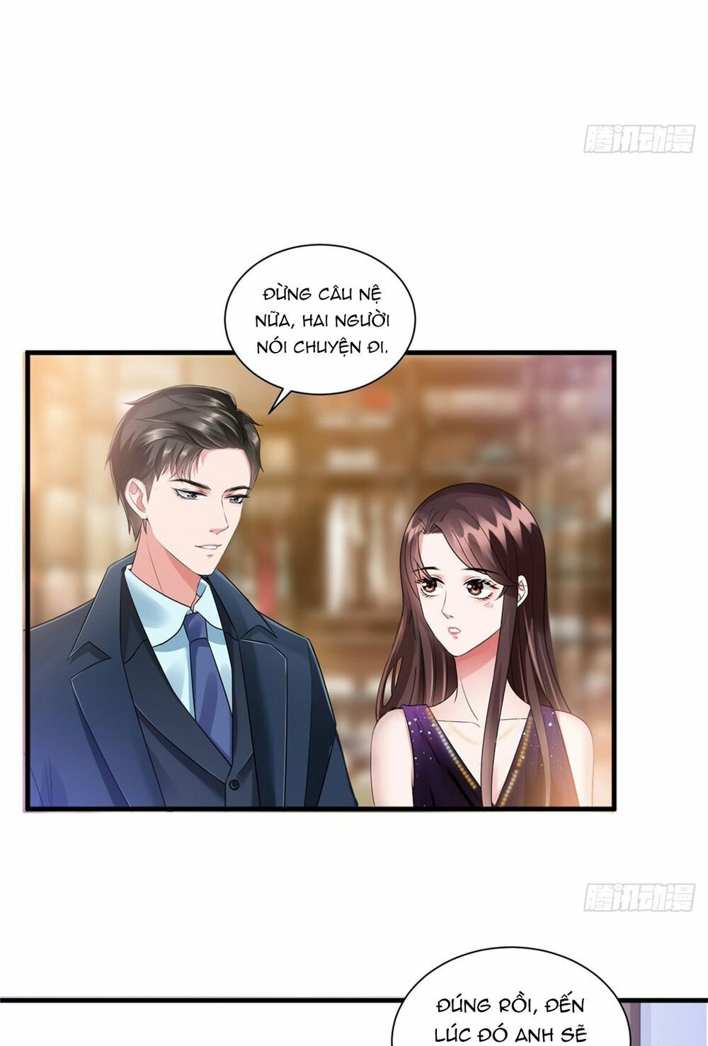 đọc truyện Ông Xã Kết Hôn Thử, Mạnh Thêm Chút Nữa Đi Chương 55 ảnh 13 tại Thiên Thai Truyện