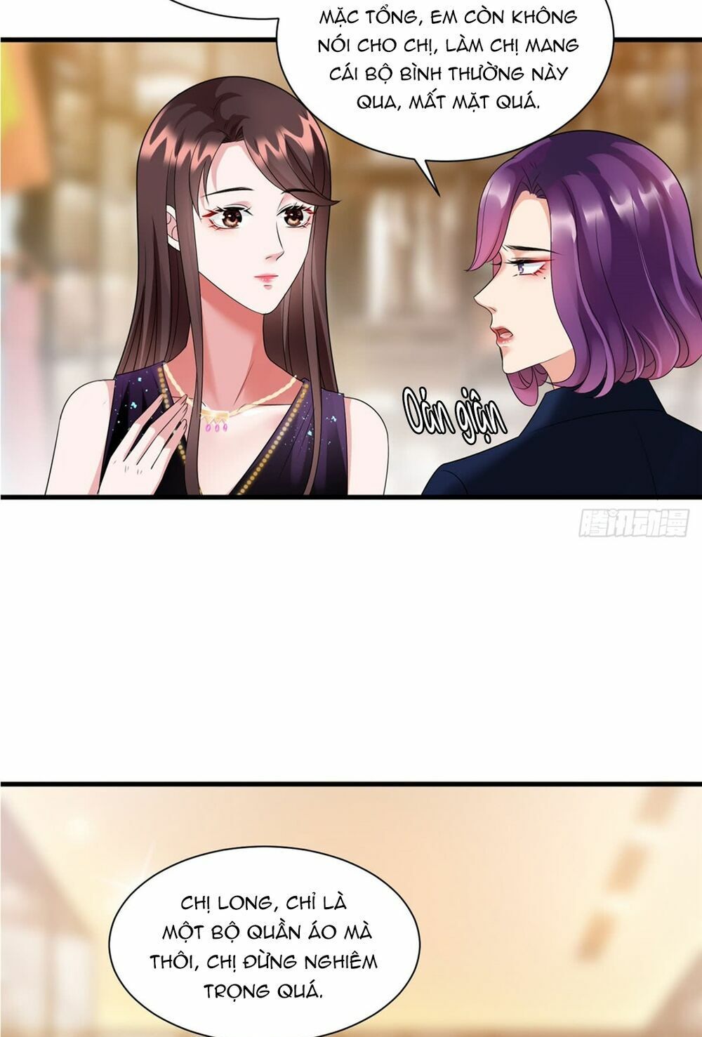 đọc truyện Ông Xã Kết Hôn Thử, Mạnh Thêm Chút Nữa Đi Chương 55 ảnh 17 tại Thiên Thai Truyện