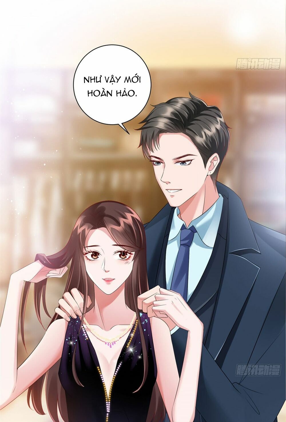 đọc truyện Ông Xã Kết Hôn Thử, Mạnh Thêm Chút Nữa Đi Chương 55 ảnh 5 tại Thiên Thai Truyện