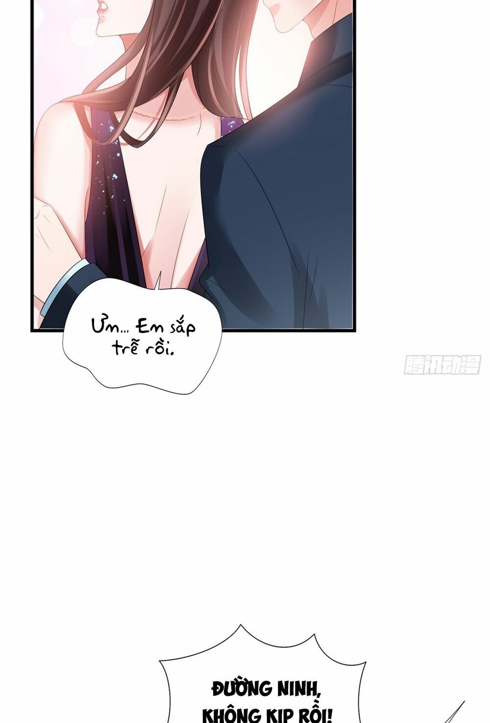 đọc truyện Ông Xã Kết Hôn Thử, Mạnh Thêm Chút Nữa Đi Chương 55 ảnh 9 tại Thiên Thai Truyện