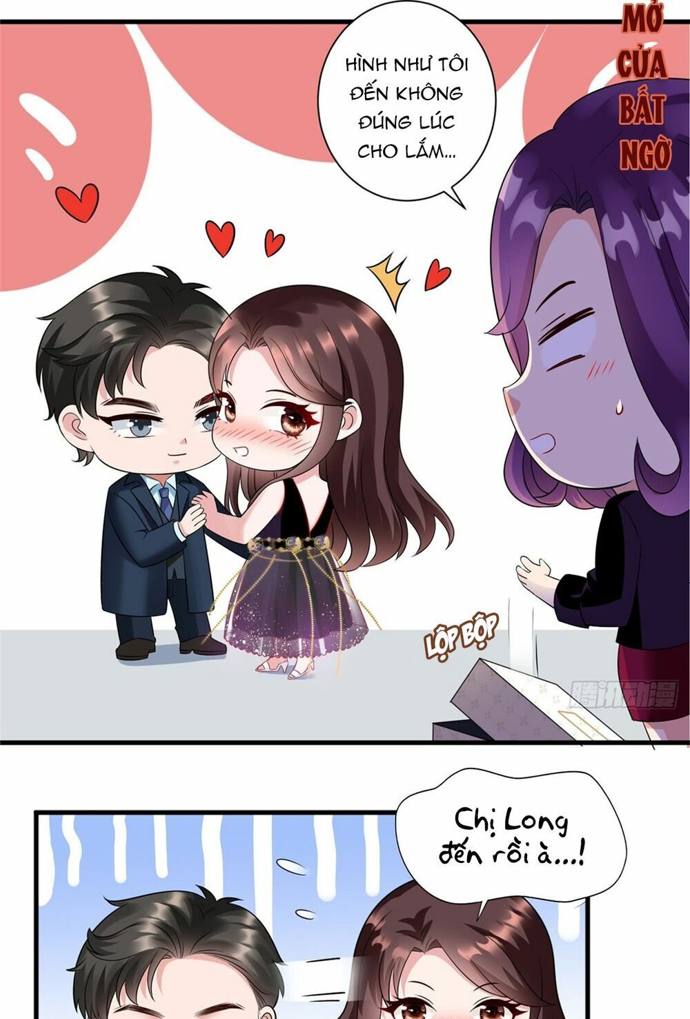 đọc truyện Ông Xã Kết Hôn Thử, Mạnh Thêm Chút Nữa Đi Chương 55 ảnh 11 tại Thiên Thai Truyện