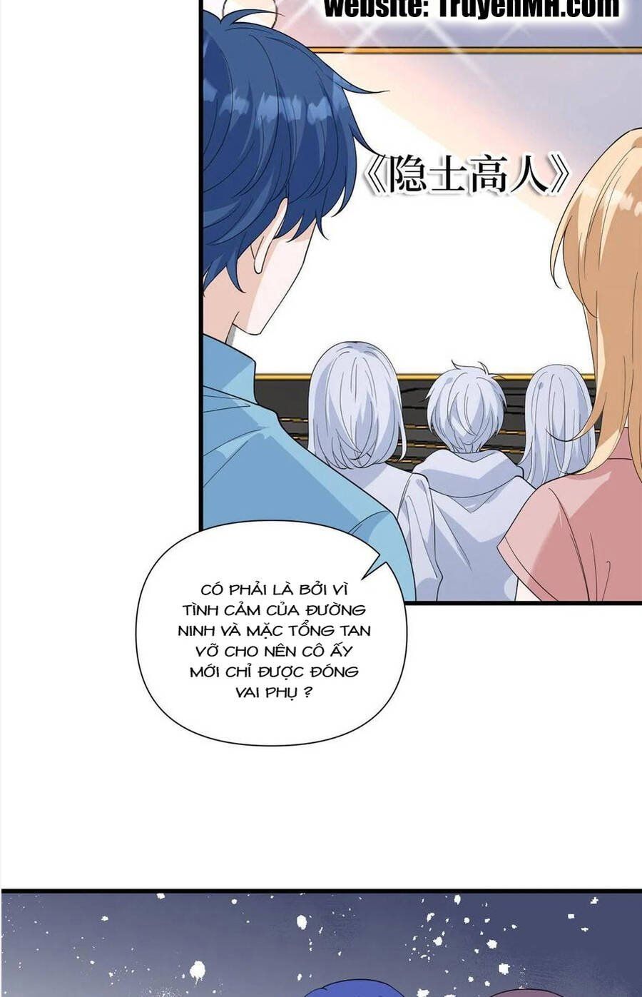 đọc truyện Ông Xã Kết Hôn Thử, Mạnh Thêm Chút Nữa Đi Chương 550 ảnh 12 tại Thiên Thai Truyện