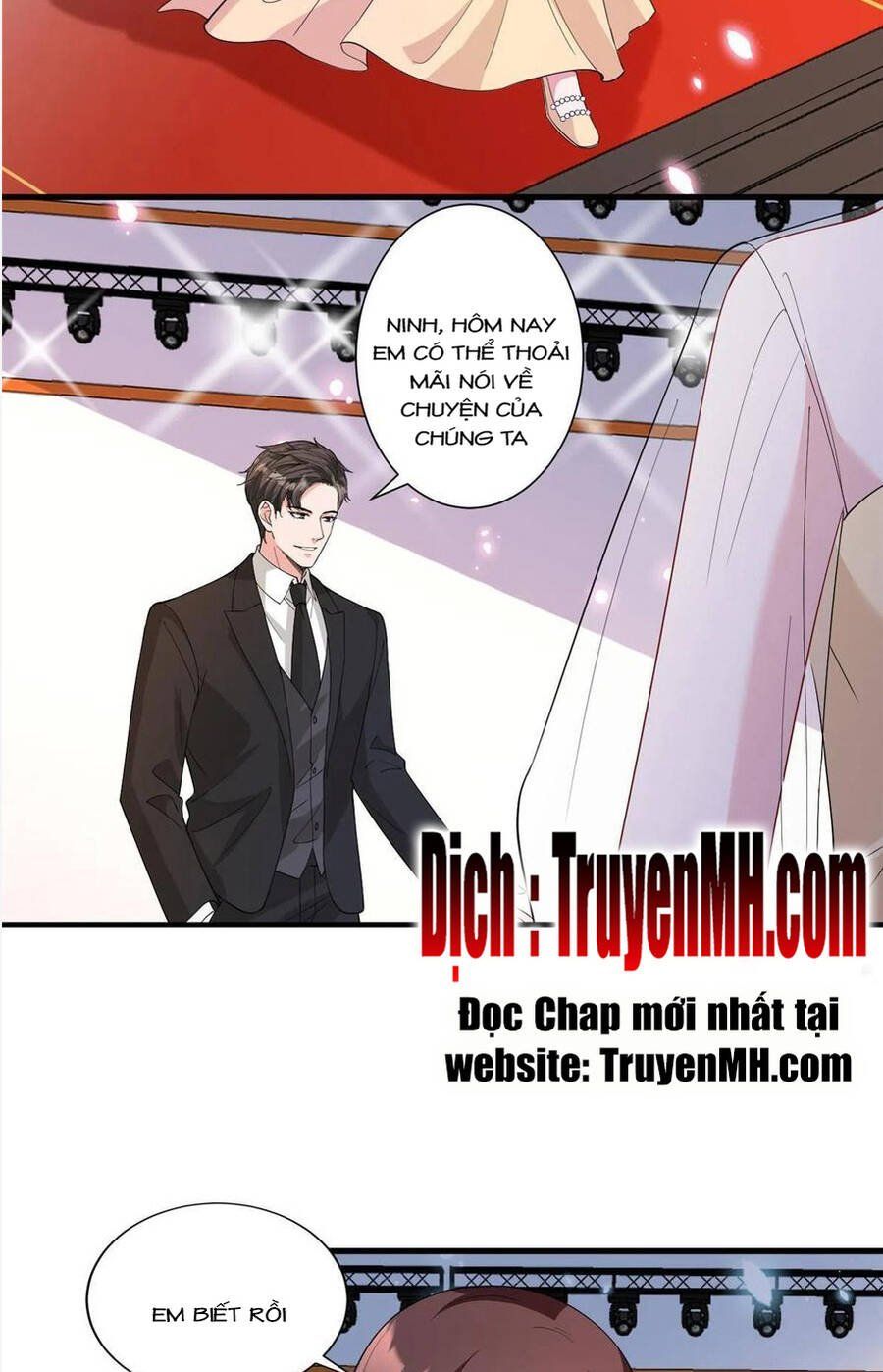 đọc truyện Ông Xã Kết Hôn Thử, Mạnh Thêm Chút Nữa Đi Chương 550 ảnh 16 tại Thiên Thai Truyện