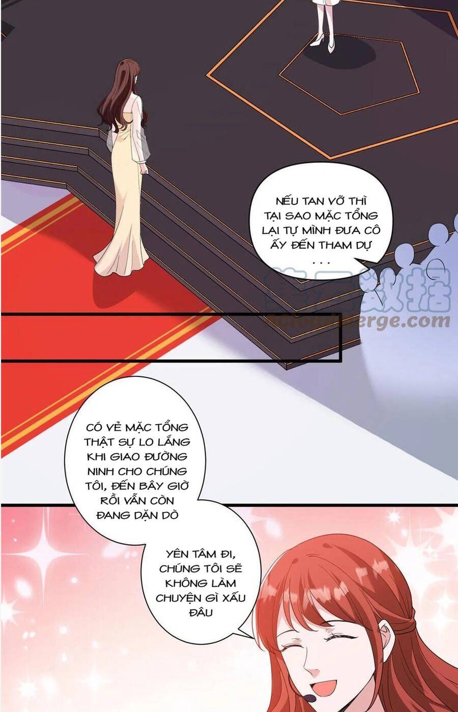 đọc truyện Ông Xã Kết Hôn Thử, Mạnh Thêm Chút Nữa Đi Chương 550 ảnh 18 tại Thiên Thai Truyện