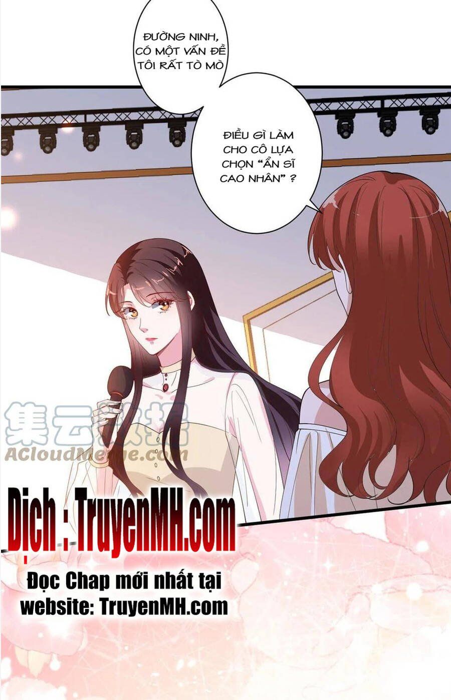 đọc truyện Ông Xã Kết Hôn Thử, Mạnh Thêm Chút Nữa Đi Chương 550 ảnh 20 tại Thiên Thai Truyện