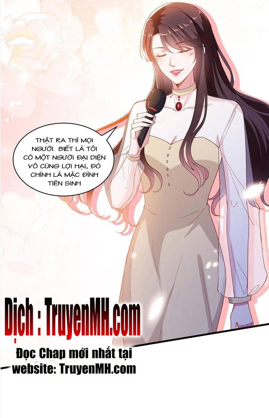 đọc truyện Ông Xã Kết Hôn Thử, Mạnh Thêm Chút Nữa Đi Chương 550 ảnh 21 tại Thiên Thai Truyện