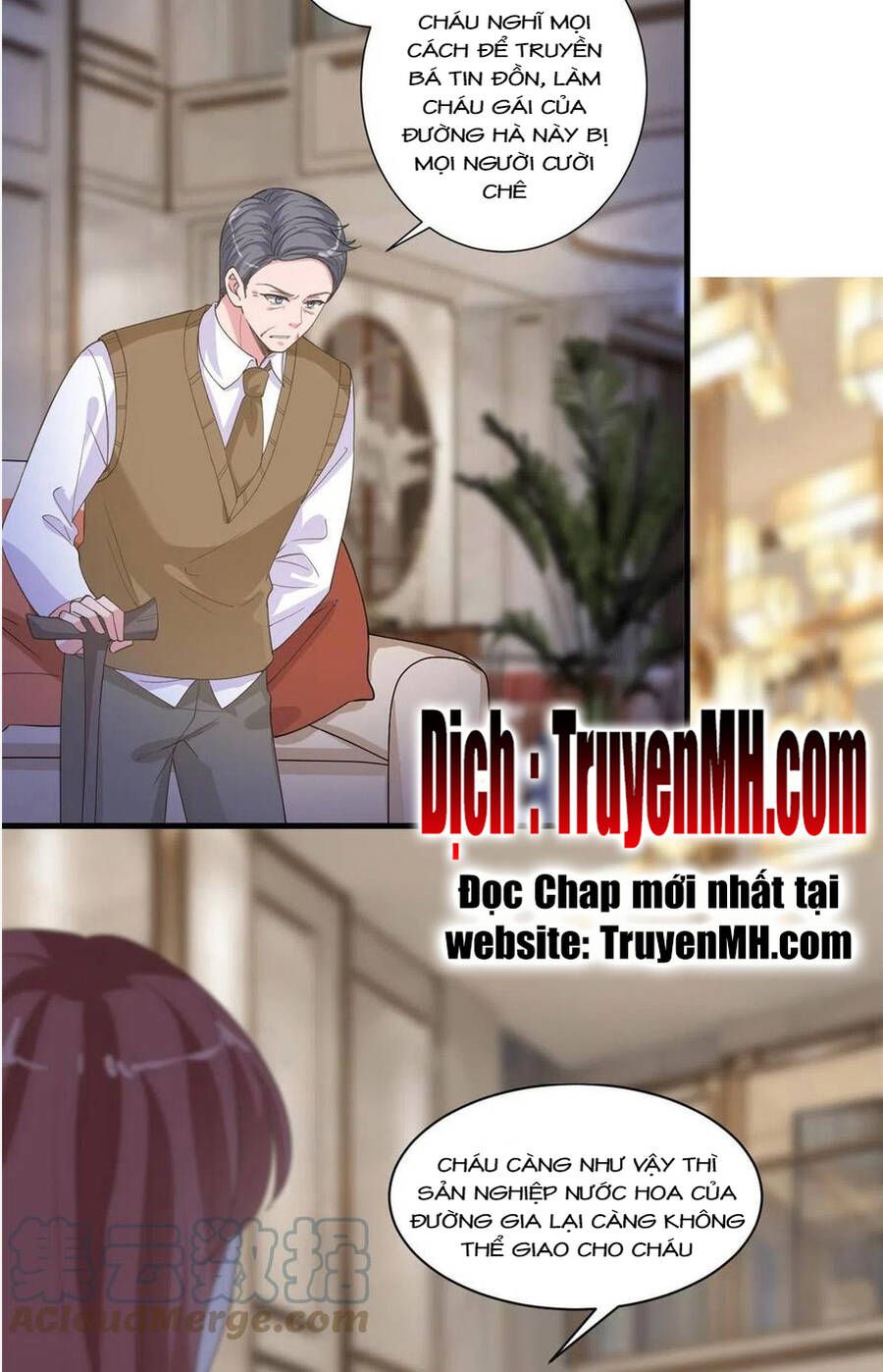 đọc truyện Ông Xã Kết Hôn Thử, Mạnh Thêm Chút Nữa Đi Chương 550 ảnh 5 tại Thiên Thai Truyện