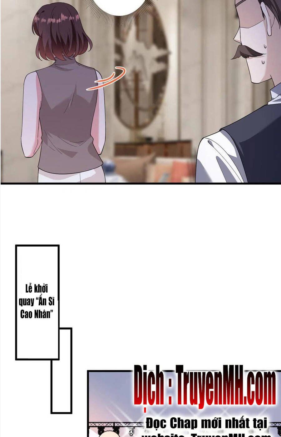 đọc truyện Ông Xã Kết Hôn Thử, Mạnh Thêm Chút Nữa Đi Chương 550 ảnh 11 tại Thiên Thai Truyện