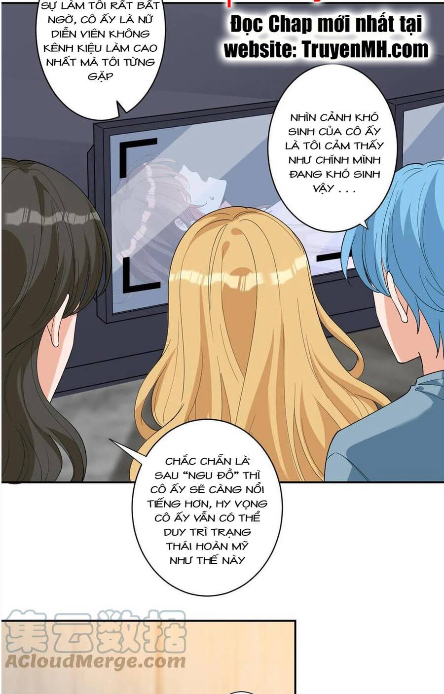 đọc truyện Ông Xã Kết Hôn Thử, Mạnh Thêm Chút Nữa Đi Chương 551 ảnh 15 tại Thiên Thai Truyện