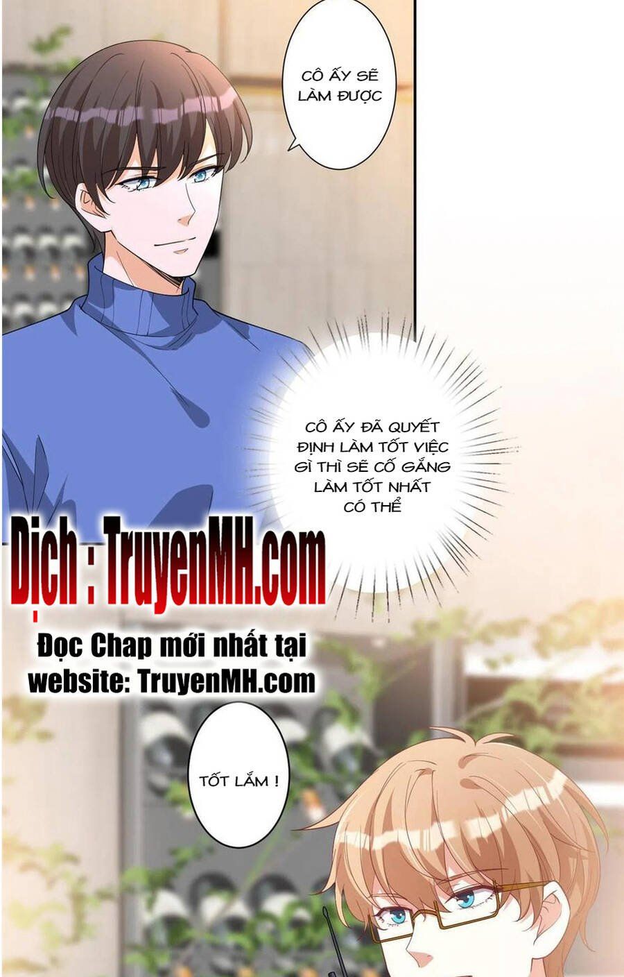 đọc truyện Ông Xã Kết Hôn Thử, Mạnh Thêm Chút Nữa Đi Chương 551 ảnh 16 tại Thiên Thai Truyện