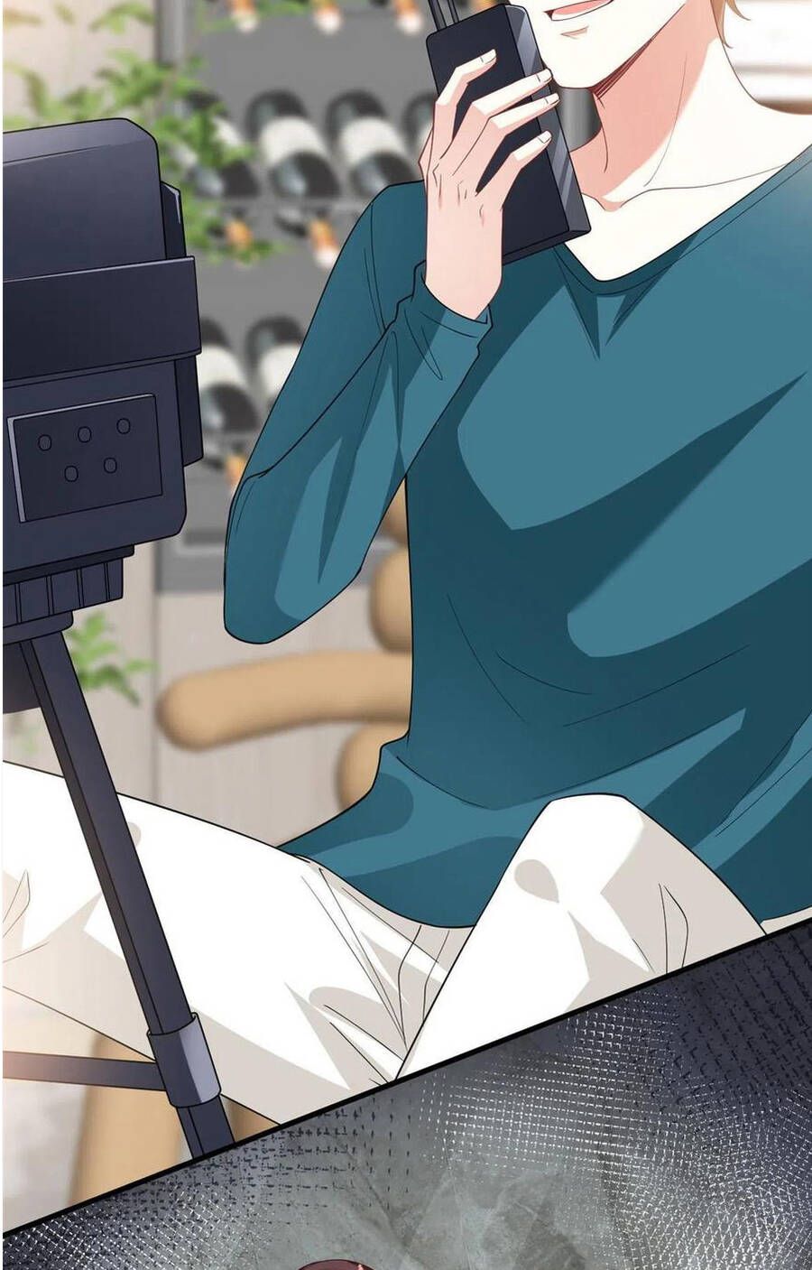 đọc truyện Ông Xã Kết Hôn Thử, Mạnh Thêm Chút Nữa Đi Chương 551 ảnh 17 tại Thiên Thai Truyện