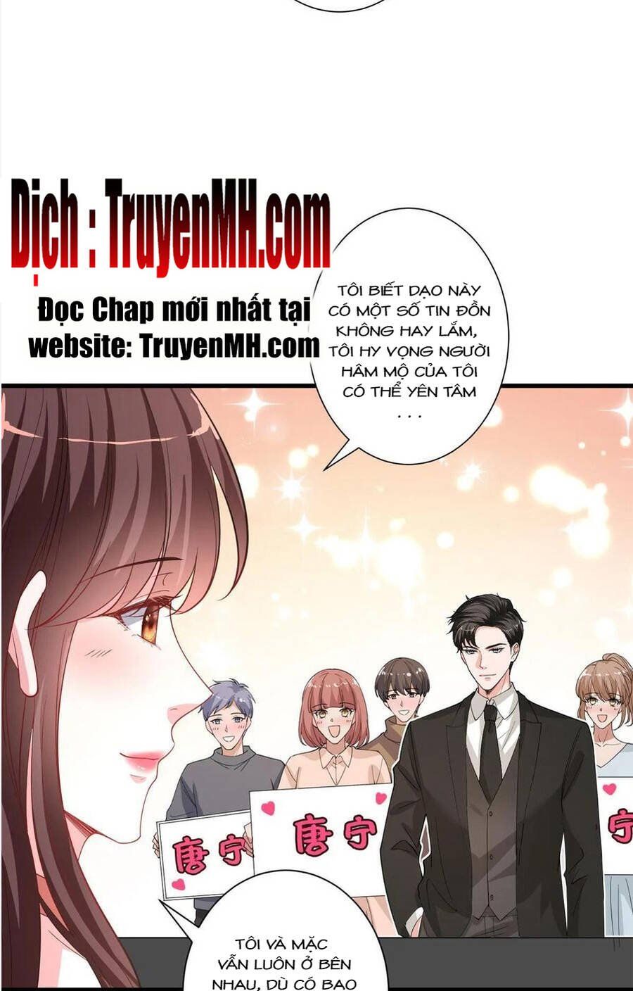 đọc truyện Ông Xã Kết Hôn Thử, Mạnh Thêm Chút Nữa Đi Chương 551 ảnh 5 tại Thiên Thai Truyện