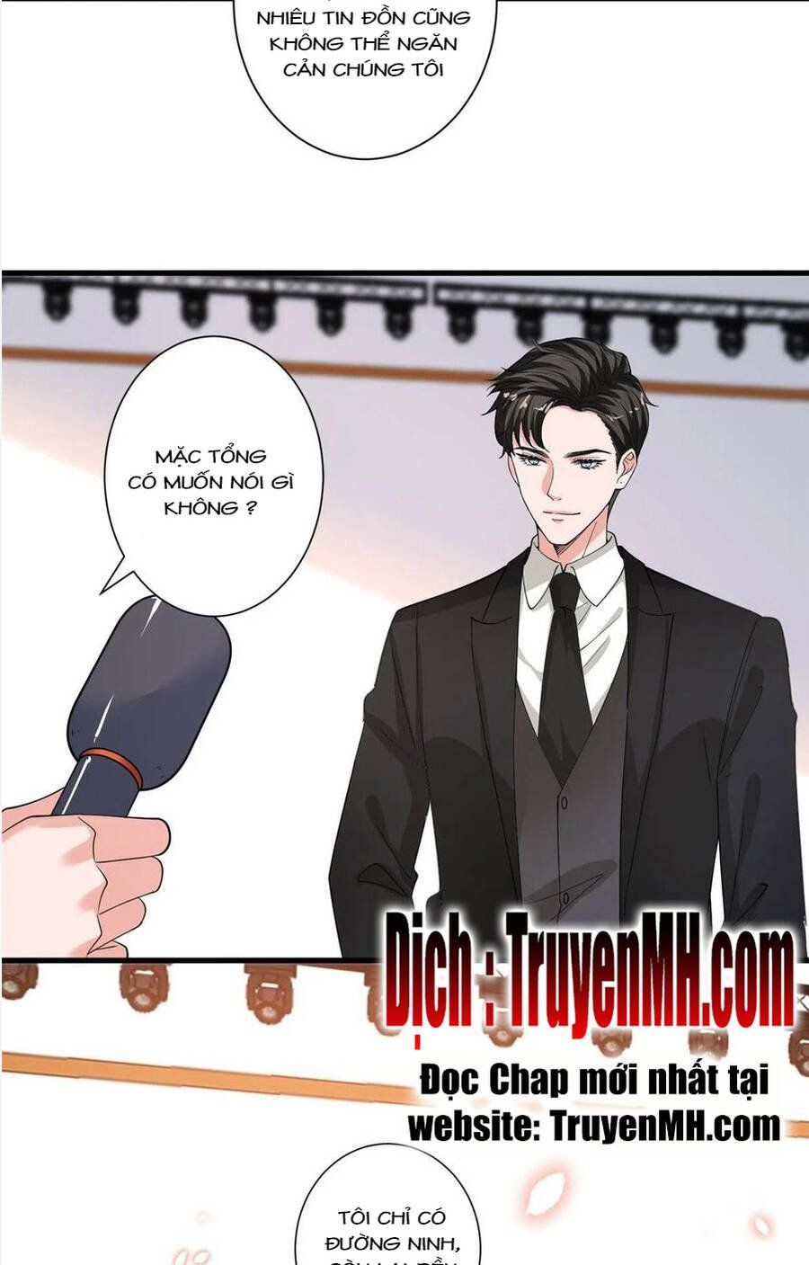 đọc truyện Ông Xã Kết Hôn Thử, Mạnh Thêm Chút Nữa Đi Chương 551 ảnh 6 tại Thiên Thai Truyện