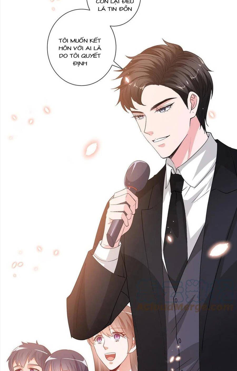 đọc truyện Ông Xã Kết Hôn Thử, Mạnh Thêm Chút Nữa Đi Chương 551 ảnh 7 tại Thiên Thai Truyện