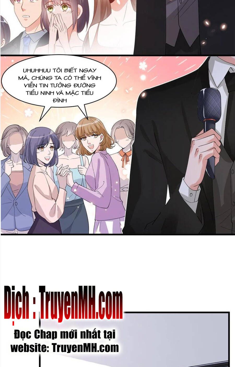 đọc truyện Ông Xã Kết Hôn Thử, Mạnh Thêm Chút Nữa Đi Chương 551 ảnh 8 tại Thiên Thai Truyện