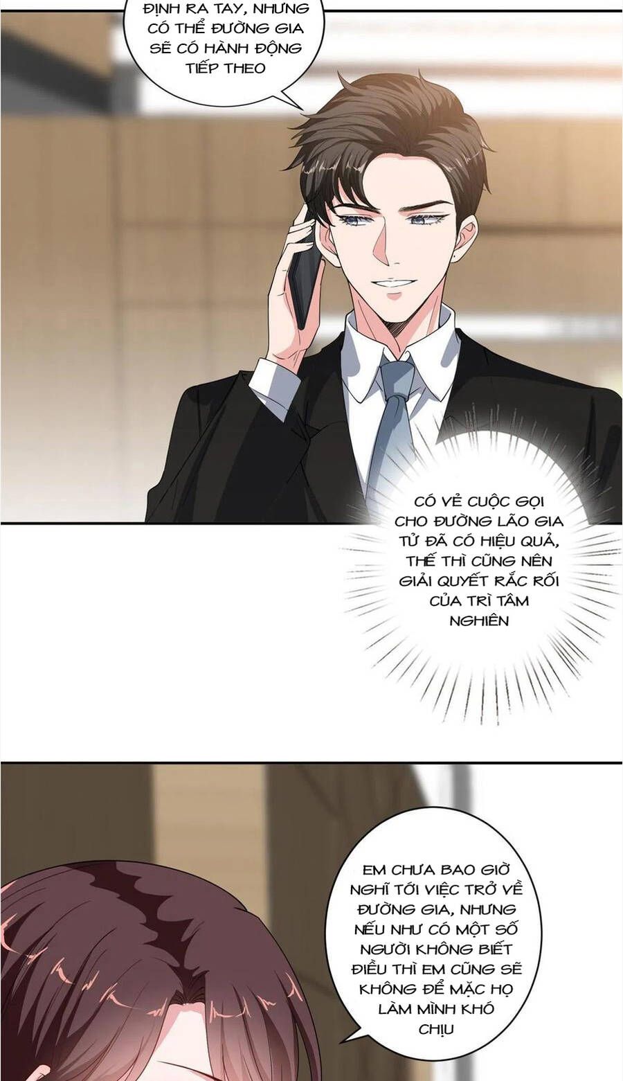 đọc truyện Ông Xã Kết Hôn Thử, Mạnh Thêm Chút Nữa Đi Chương 552 ảnh 12 tại Thiên Thai Truyện