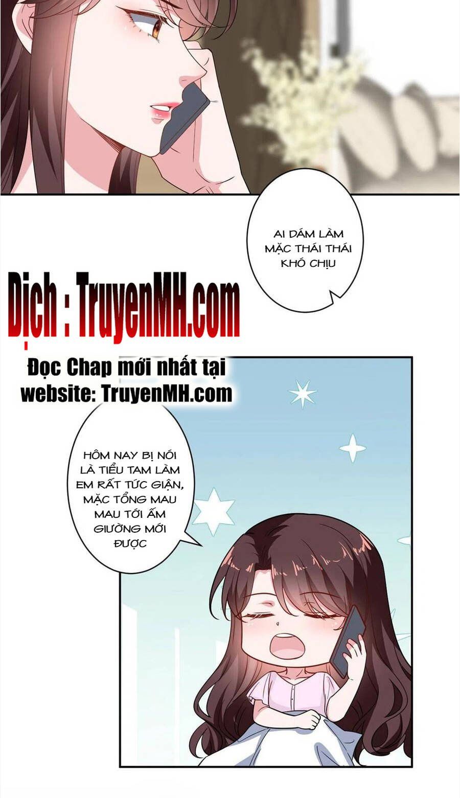 đọc truyện Ông Xã Kết Hôn Thử, Mạnh Thêm Chút Nữa Đi Chương 552 ảnh 13 tại Thiên Thai Truyện