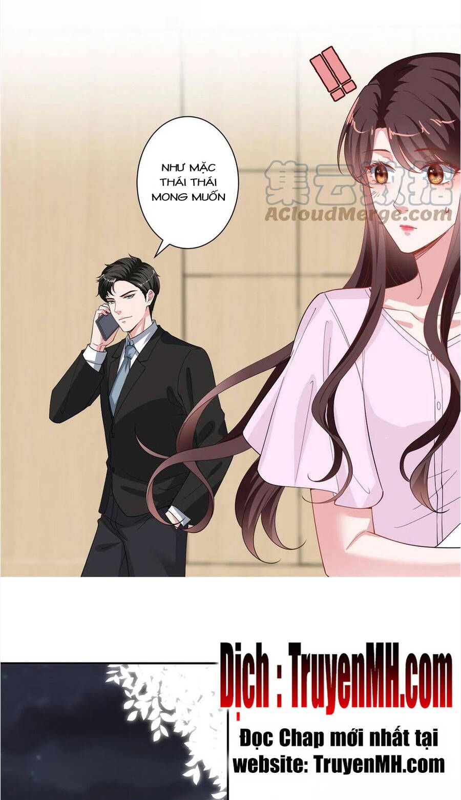 đọc truyện Ông Xã Kết Hôn Thử, Mạnh Thêm Chút Nữa Đi Chương 552 ảnh 14 tại Thiên Thai Truyện