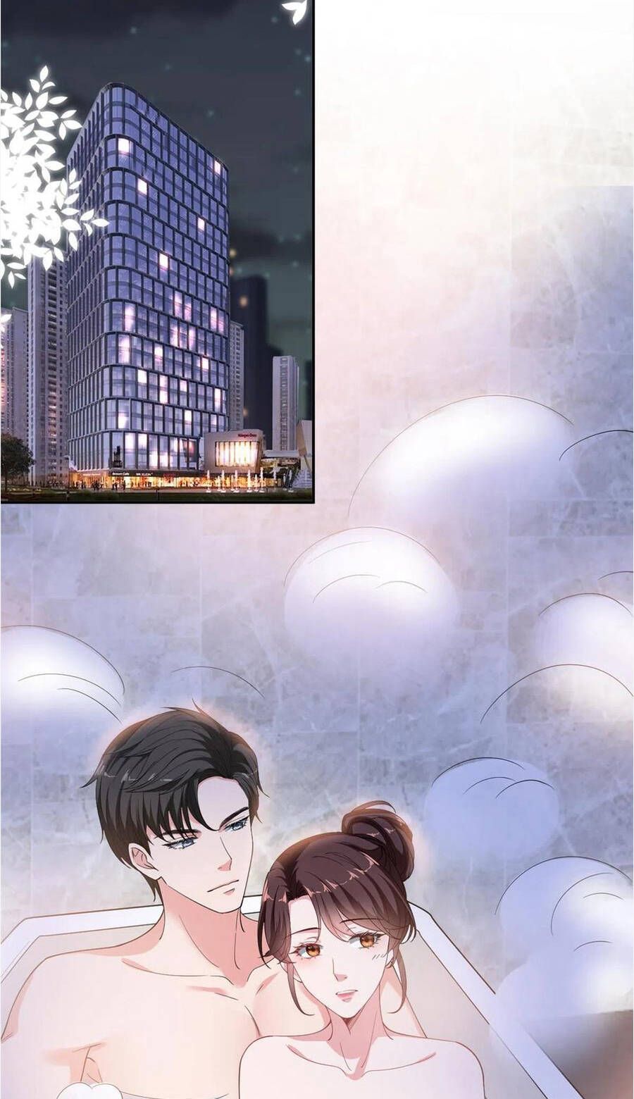 đọc truyện Ông Xã Kết Hôn Thử, Mạnh Thêm Chút Nữa Đi Chương 552 ảnh 15 tại Thiên Thai Truyện