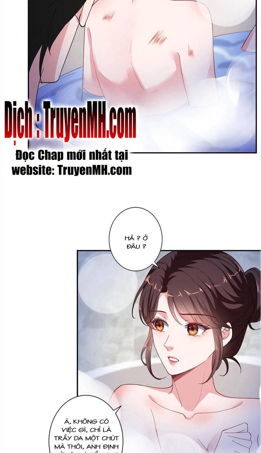 đọc truyện Ông Xã Kết Hôn Thử, Mạnh Thêm Chút Nữa Đi Chương 552 ảnh 17 tại Thiên Thai Truyện