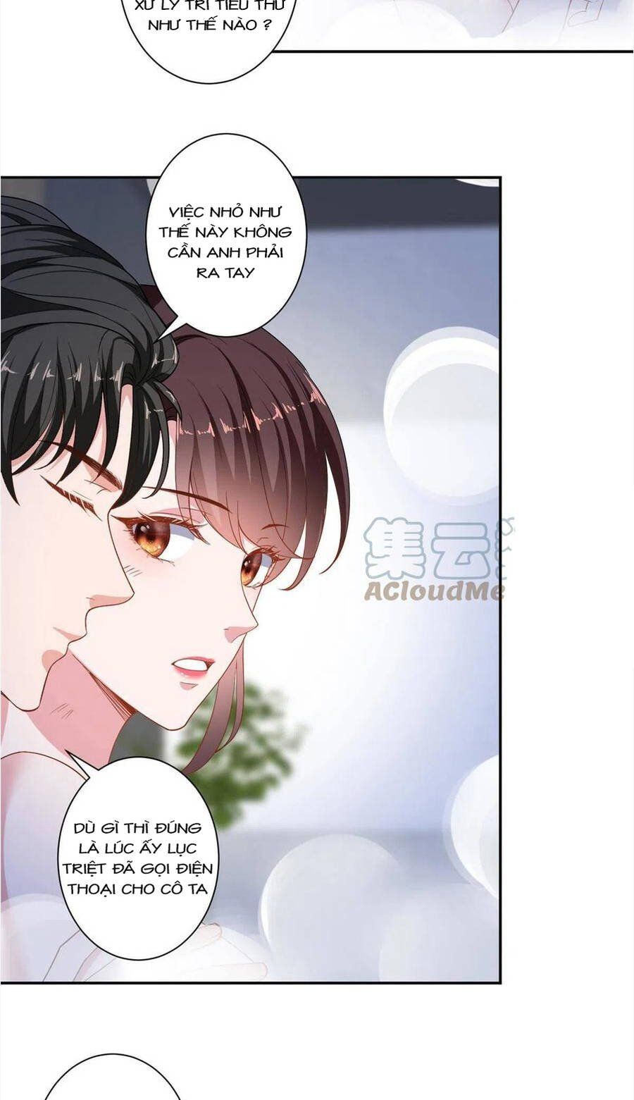 đọc truyện Ông Xã Kết Hôn Thử, Mạnh Thêm Chút Nữa Đi Chương 552 ảnh 18 tại Thiên Thai Truyện