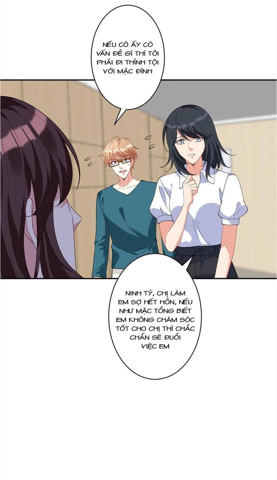 đọc truyện Ông Xã Kết Hôn Thử, Mạnh Thêm Chút Nữa Đi Chương 552 ảnh 4 tại Thiên Thai Truyện