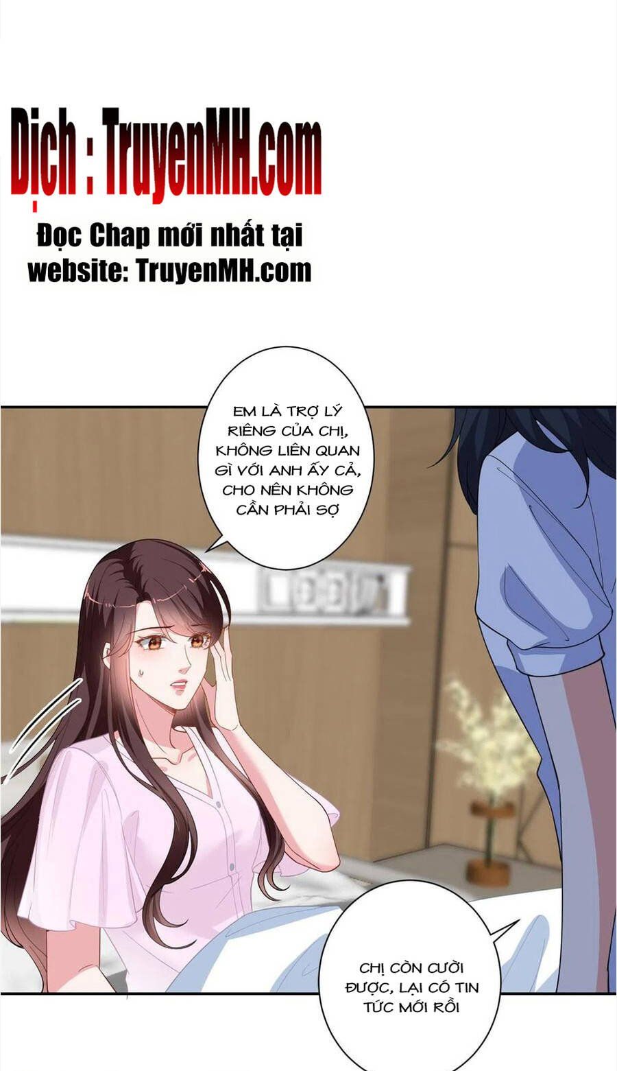 đọc truyện Ông Xã Kết Hôn Thử, Mạnh Thêm Chút Nữa Đi Chương 552 ảnh 5 tại Thiên Thai Truyện