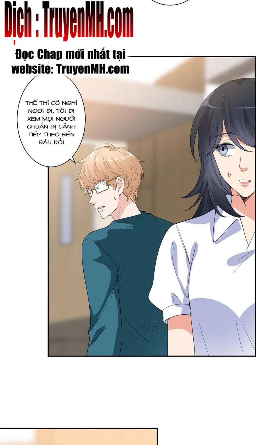 đọc truyện Ông Xã Kết Hôn Thử, Mạnh Thêm Chút Nữa Đi Chương 552 ảnh 6 tại Thiên Thai Truyện